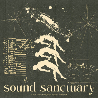 Sound Sanctuary - One Shot Kit + Phrases