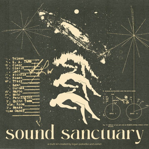 Sound Sanctuary - Sound Kit