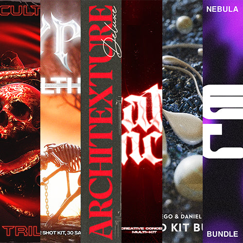 Mega Sound Kit Bundle