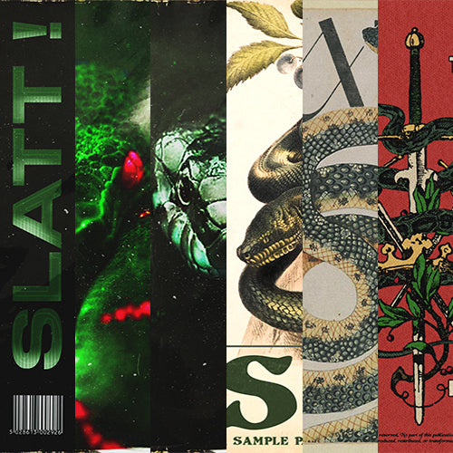 SLATT! Vol. 1 - Drum Kit – DNX - Do Not Cross