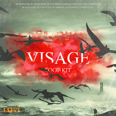 VISAGE - Sample Pack
